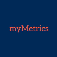 logo for myMetrics